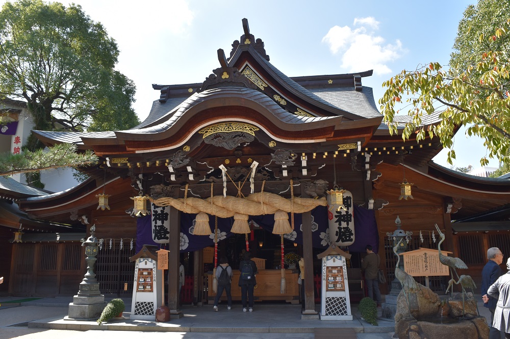 kushida_shrine