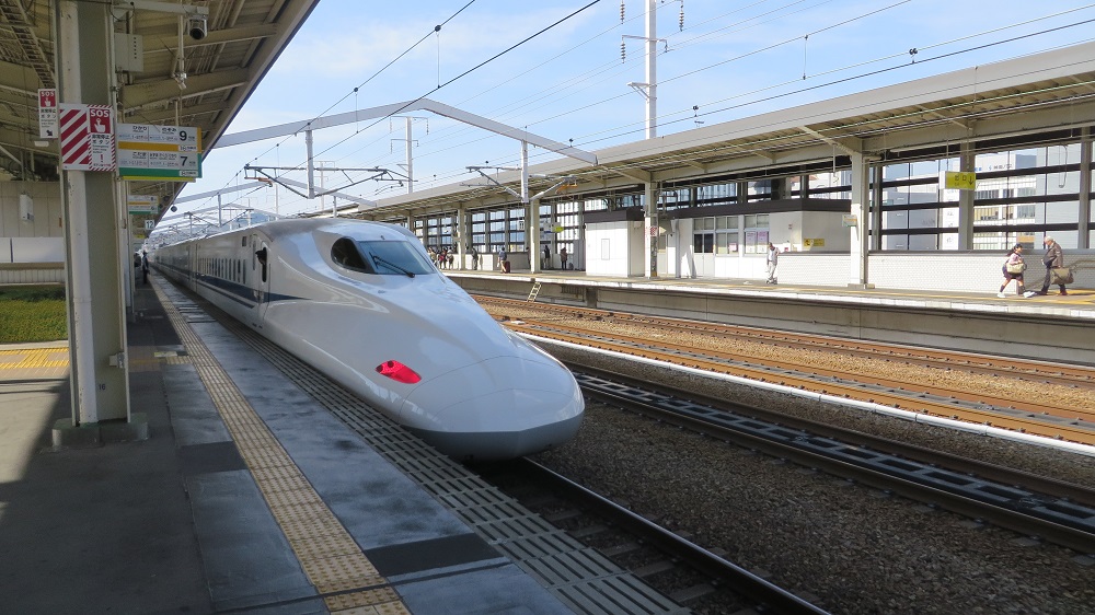 shinkansen