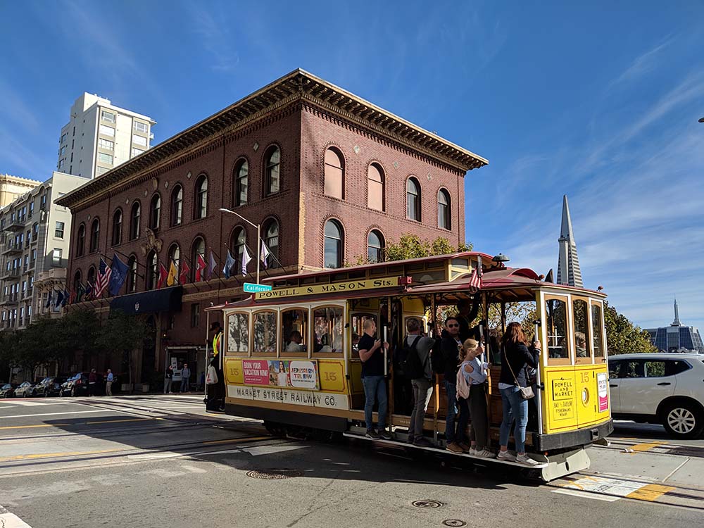 cablecar